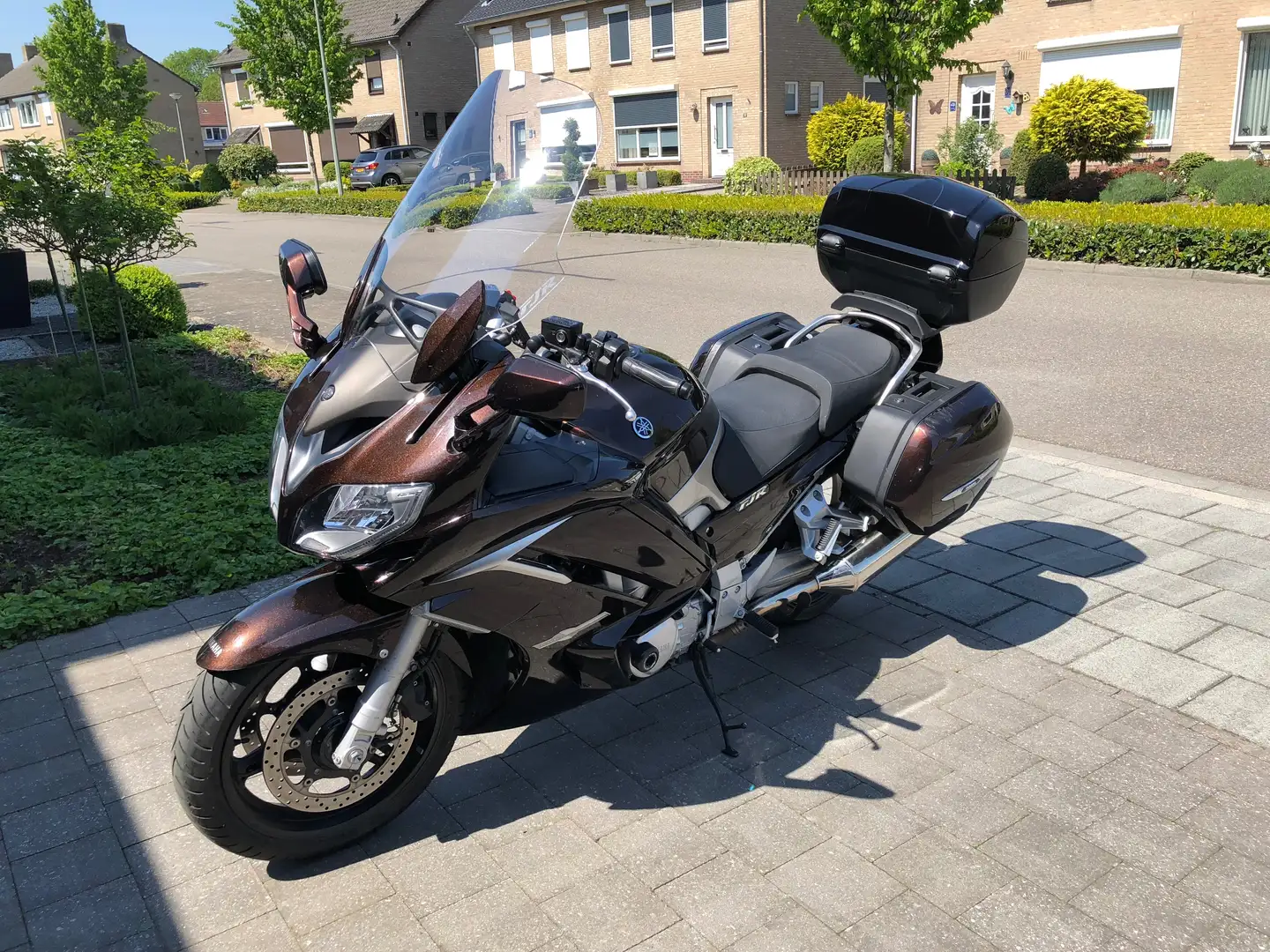 Yamaha FJR 1300 Maro - 1