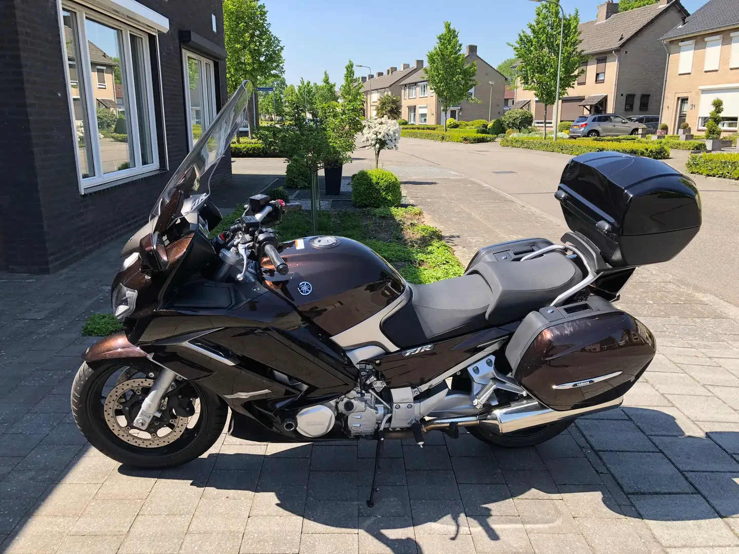 Yamaha FJR 1300 Maro - 2