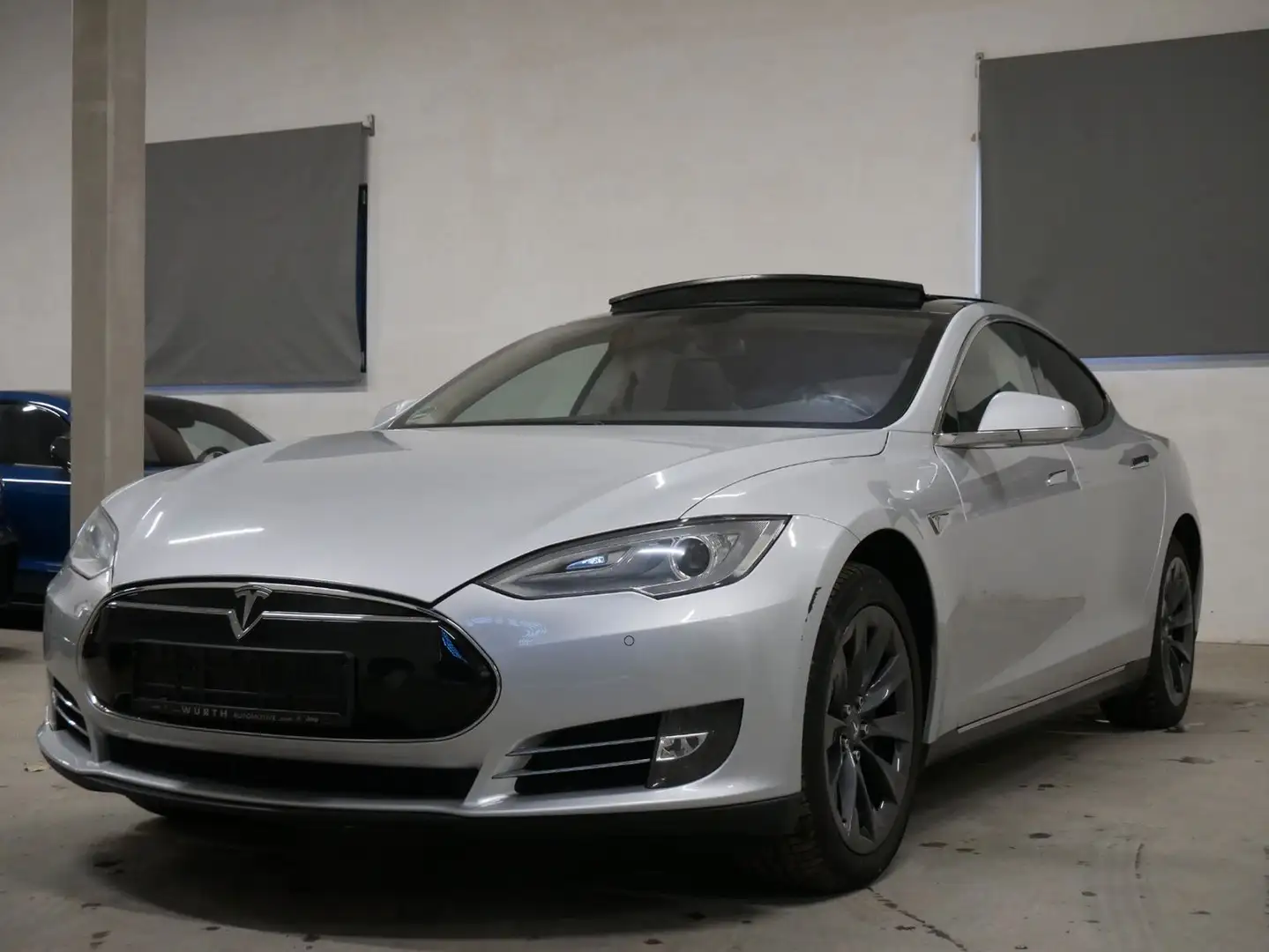 Tesla Model S Performance P85 FREE SUPER CHARGING MCU2 - 2