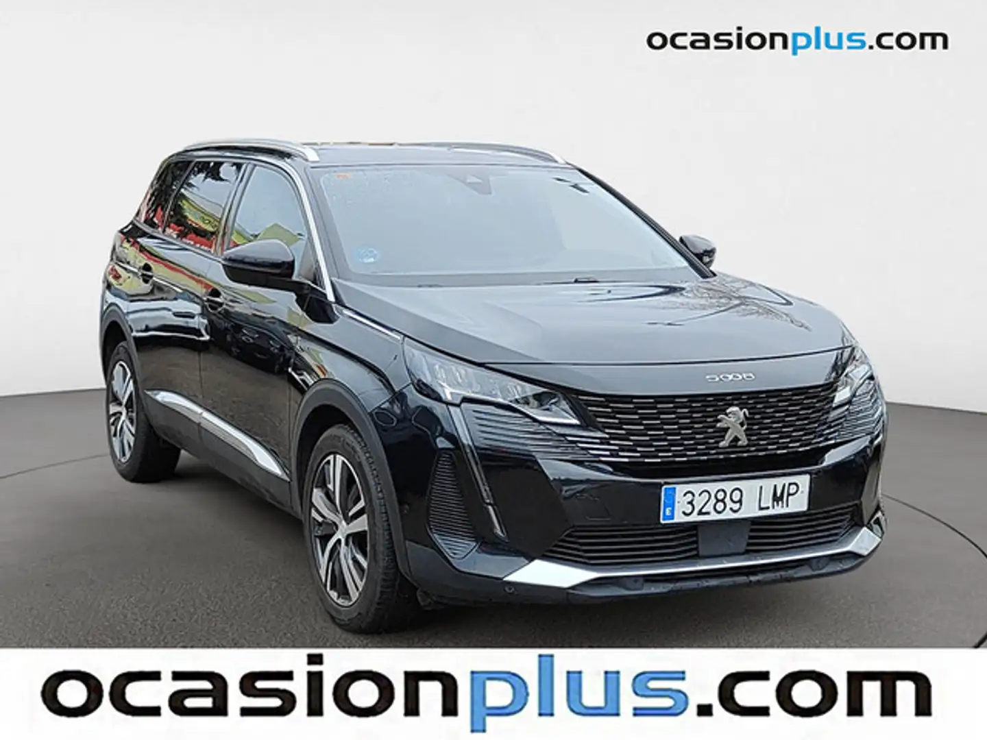 Peugeot 5008 1.2 PureTech S&S Allure 7 pl. 130 Negro - 2