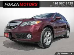 2014 Acura RDX
