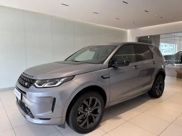 Land Rover Discovery Sport P300e R-Dyn SE Panoramadach Navi