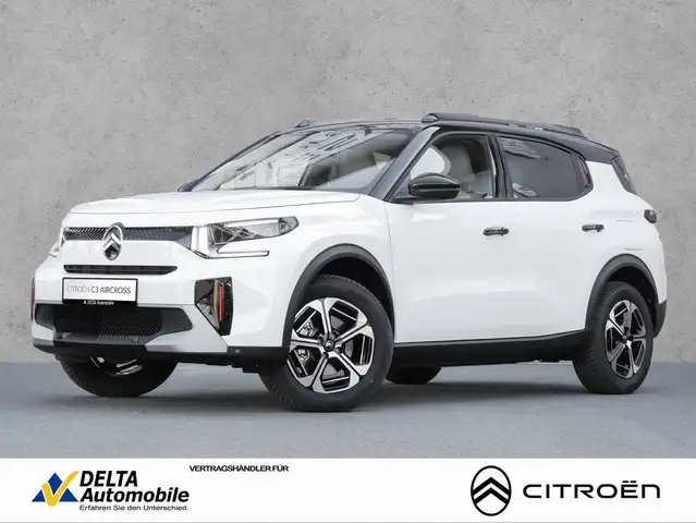 Citroen C3 Aircross e-C3 Aircross ë113 MAX SOFORT VERFÜGBAR ePrämie