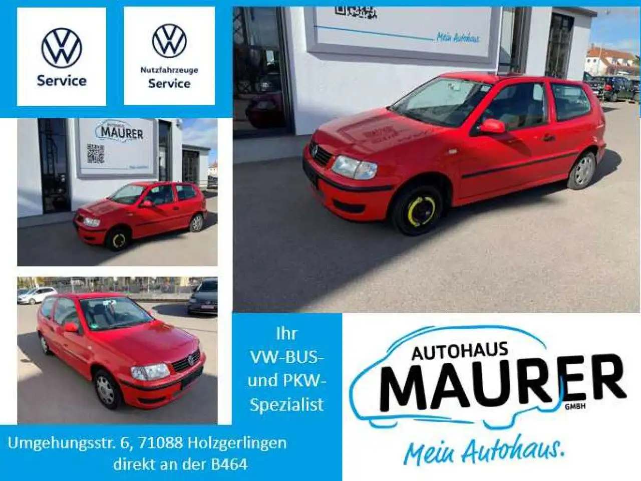 Volkswagen Polo