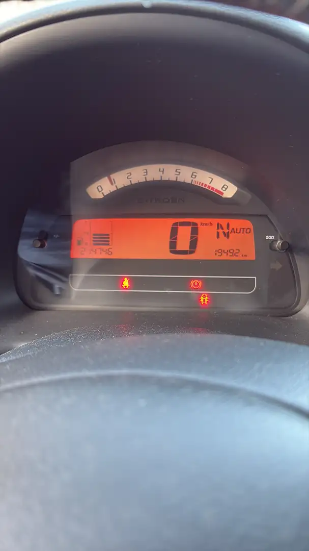 Citroen C3 Pluriel 1.6i 16v Sensodrive - 2
