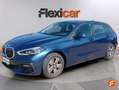 BMW 116 116d Azul - thumbnail 5