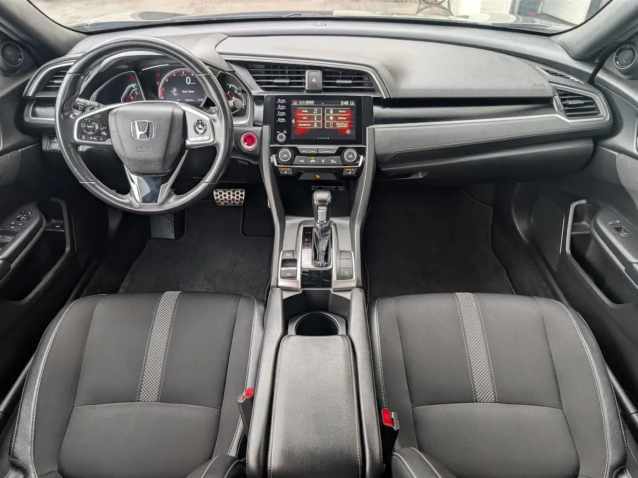 Honda Civic fotografie Honda Civic