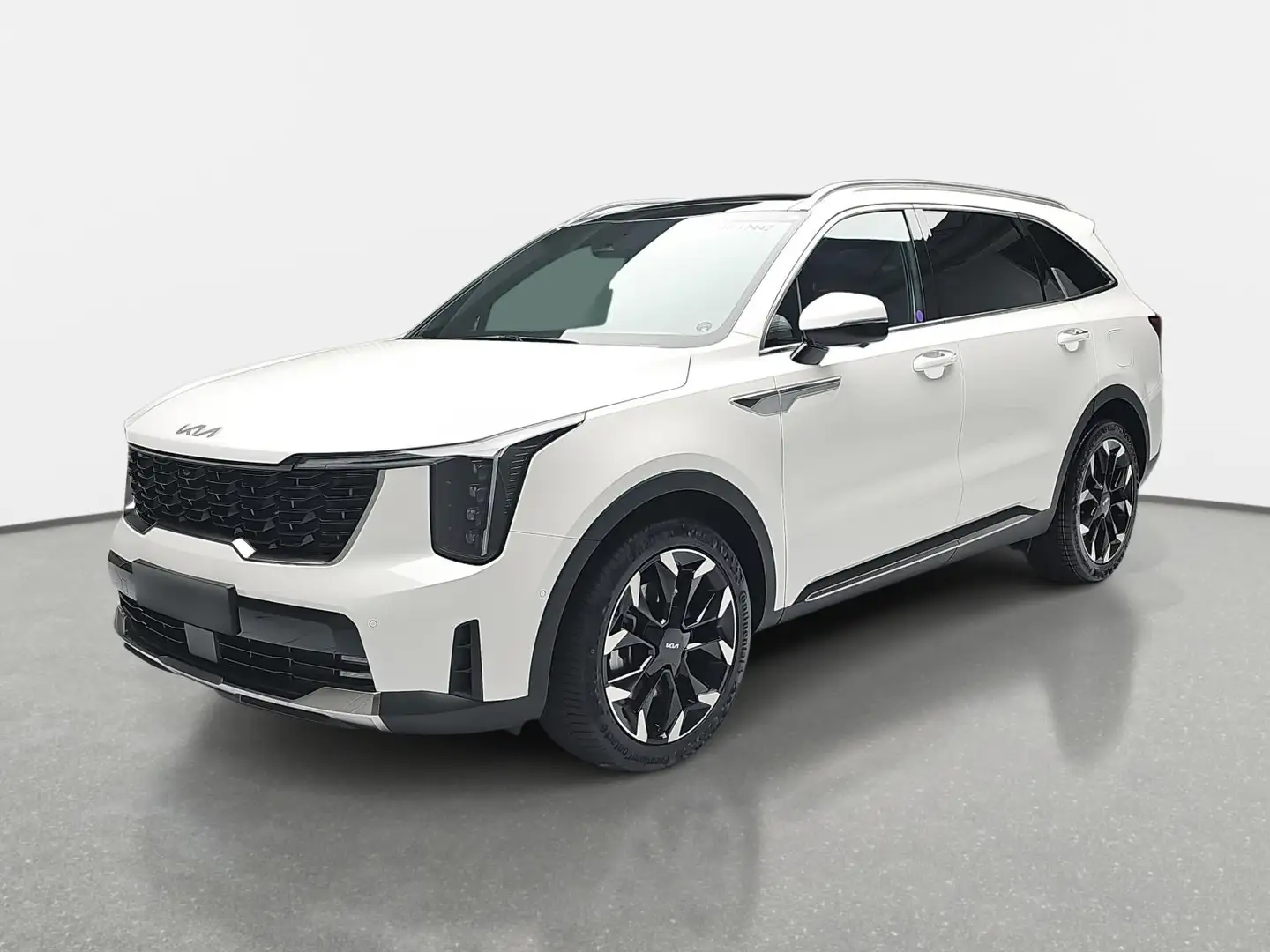Kia Sorento SORENTO 2.2 CRDI AWD DCT8 PLATINUM MJ25 7-SITZER L Wit - 2