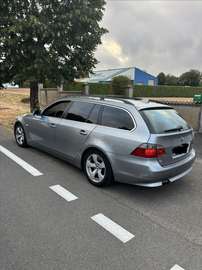 Touring 525d Sport