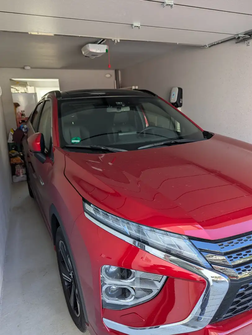 Mitsubishi Eclipse Cross Plug-In Hybrid 4WD Top - 1