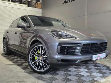 Coupe E-Hybrid°Pano°360°PDLS°Standklima°