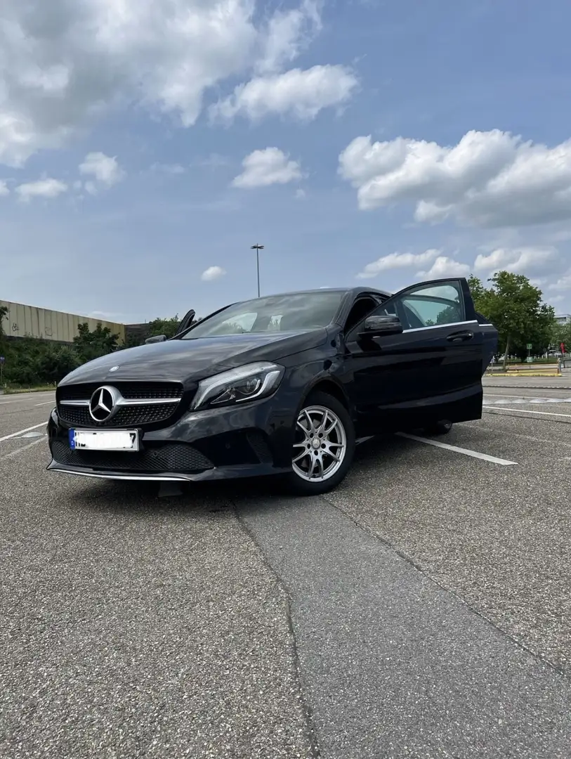 Mercedes-Benz A 180 A 180 BlueEfficiency (176.042) Nero - 1