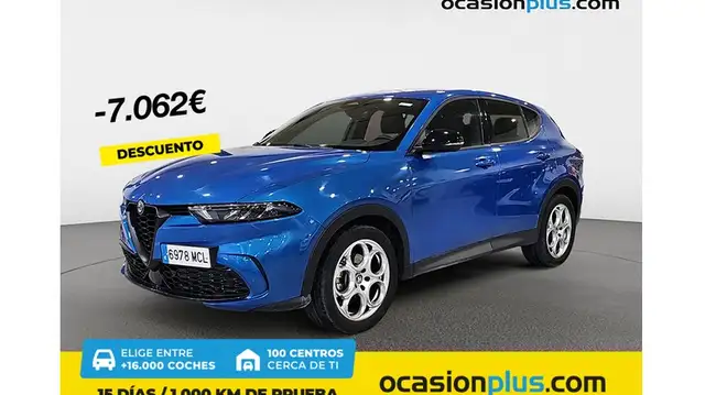 Alfa Romeo Tonale 1.5 MHEV Sprint FWD