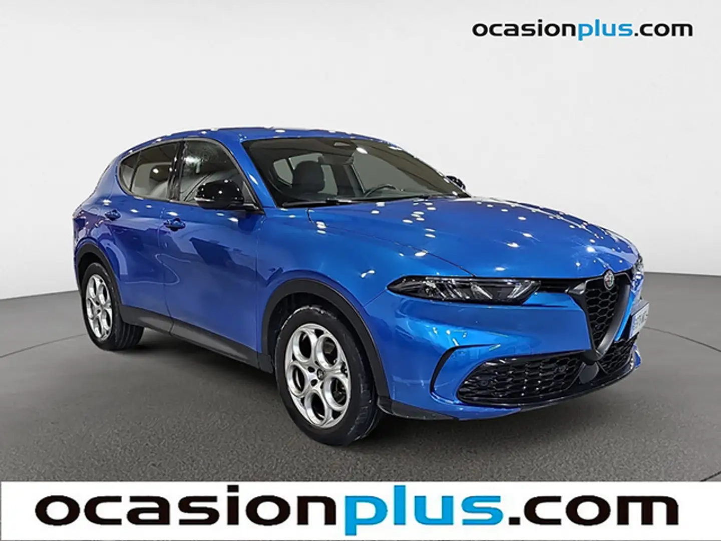 Alfa Romeo Tonale 1.5 MHEV Sprint FWD Azul - 2