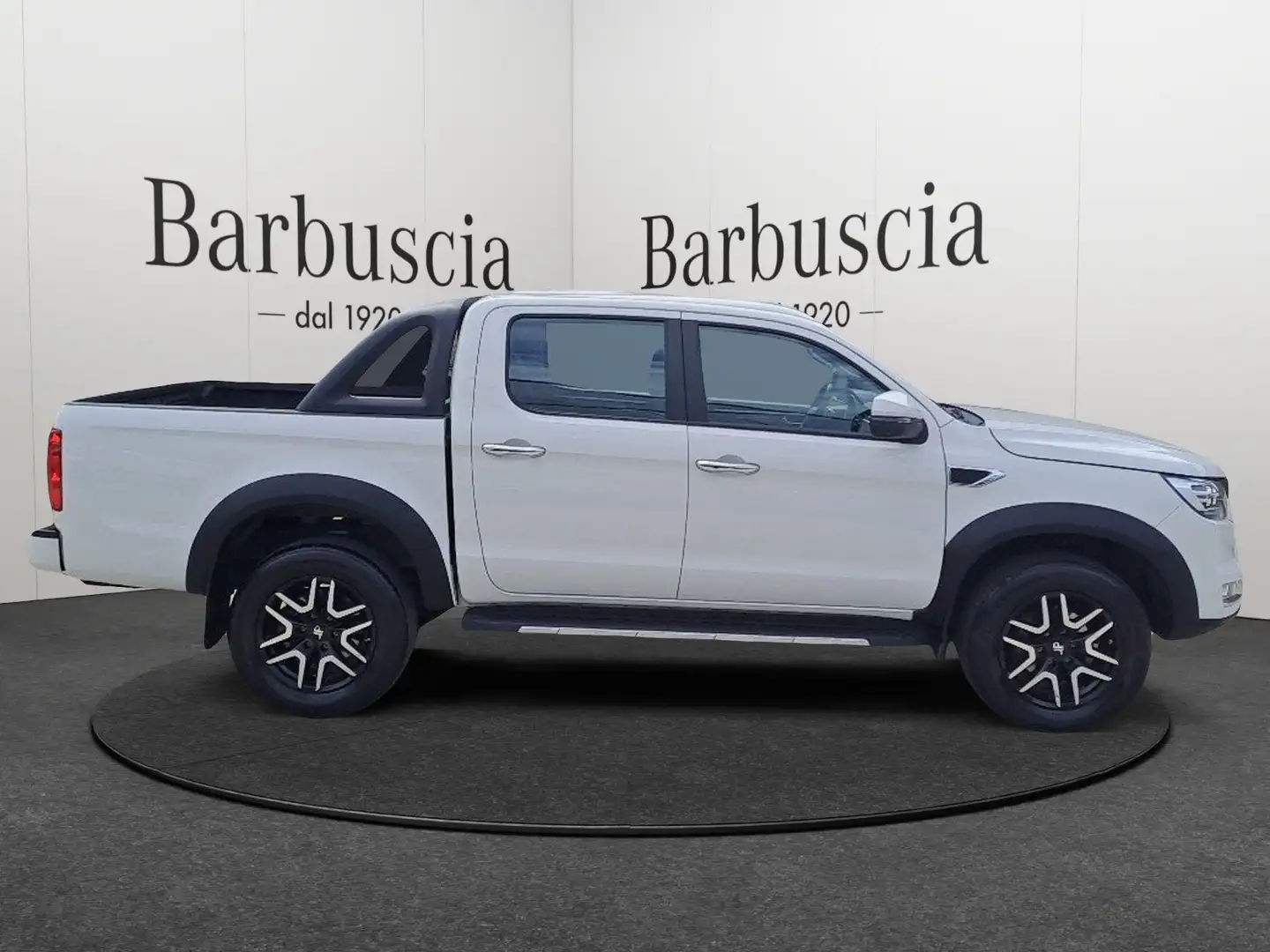 DR Automobiles PK8 PK8 2.0 turbo diesel 4x4 136cv IVA ESCLUSA Bianco - 2