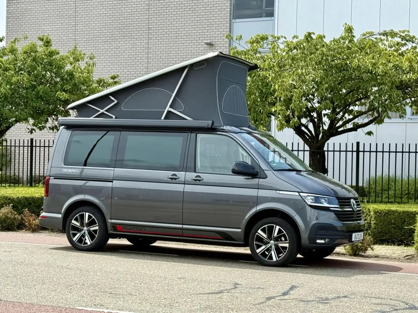 Volkswagen T6.1 California Ocean Edition 2023 18.000 - 2