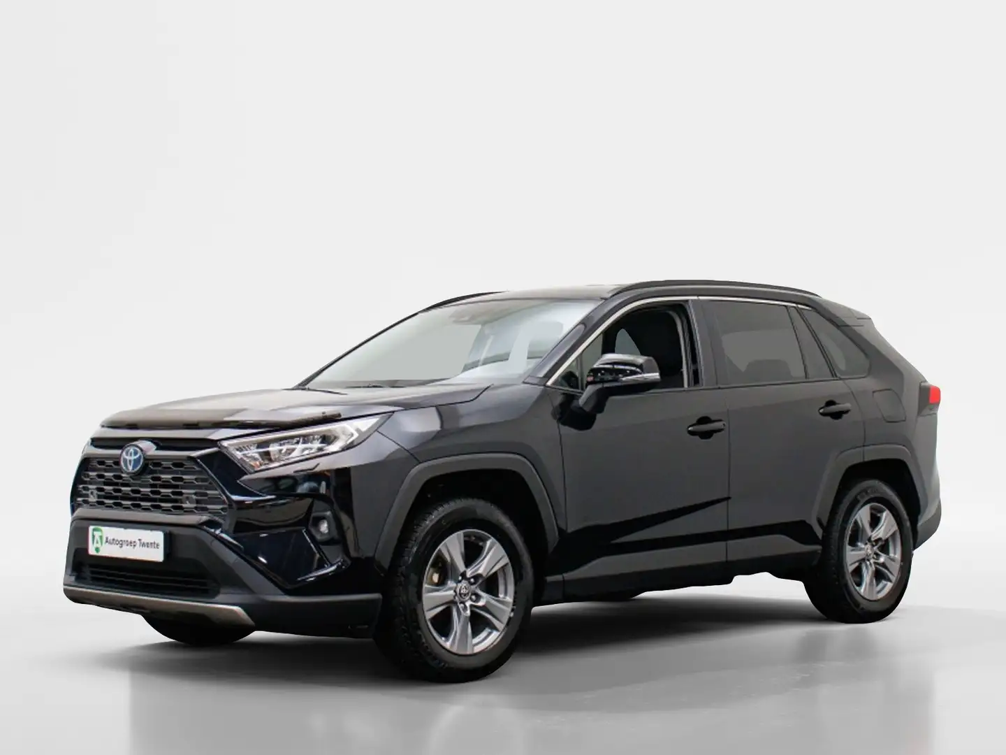 Toyota RAV 4 2.5 Hybrid Dynamic | Trekhaak | Navigatie via app Noir - 2