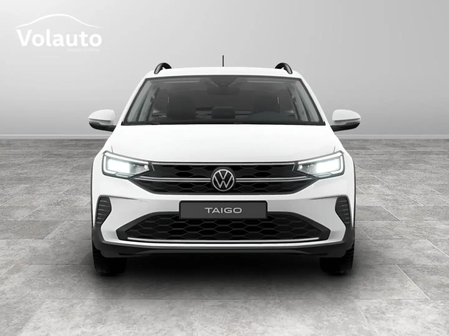 Volkswagen Taigo 1.0 tsi Edition Plus 95cv Bianco - 2