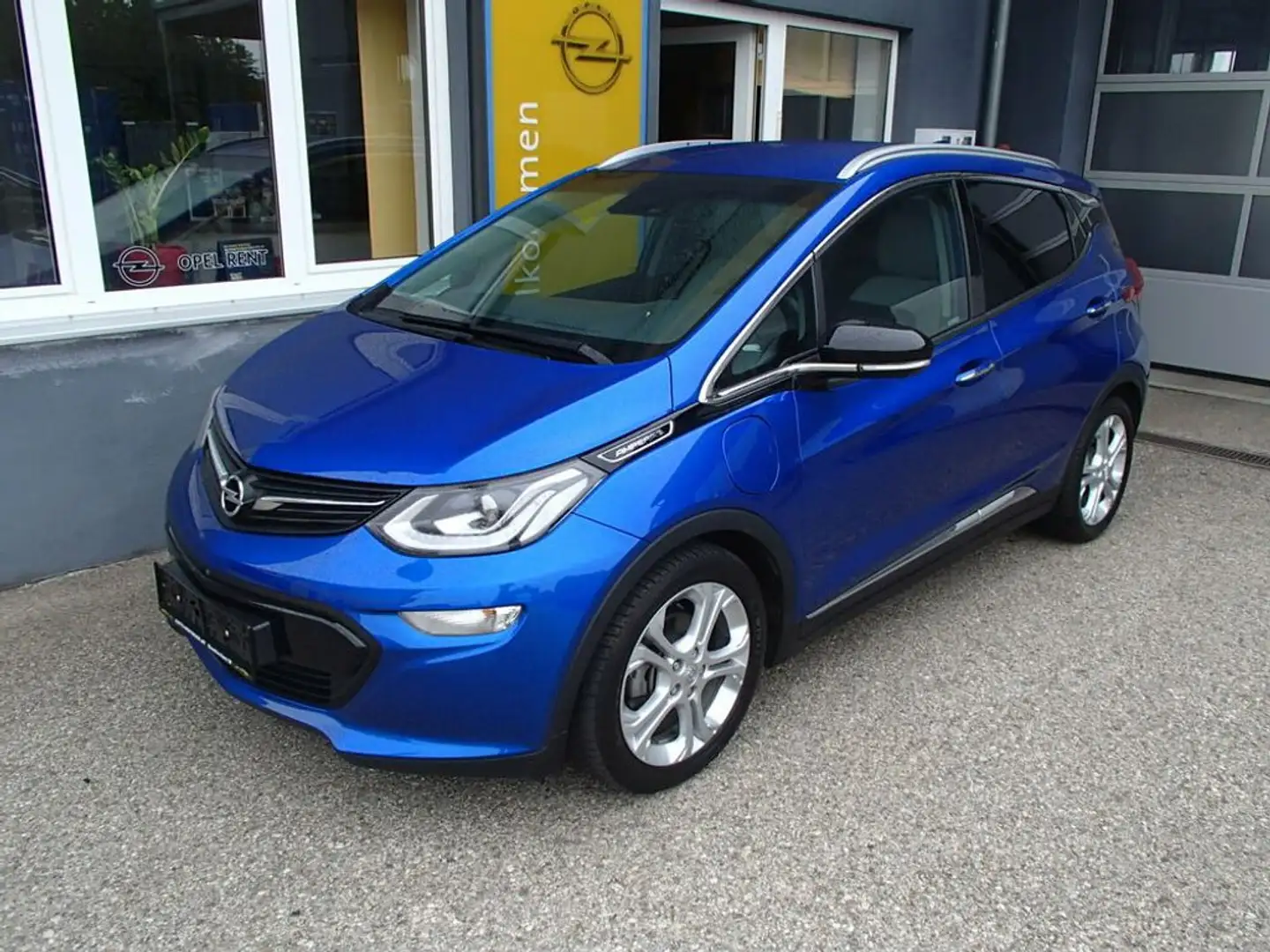 Opel Ampera-E Ampera E 360Kamera,..... Blauw - 2