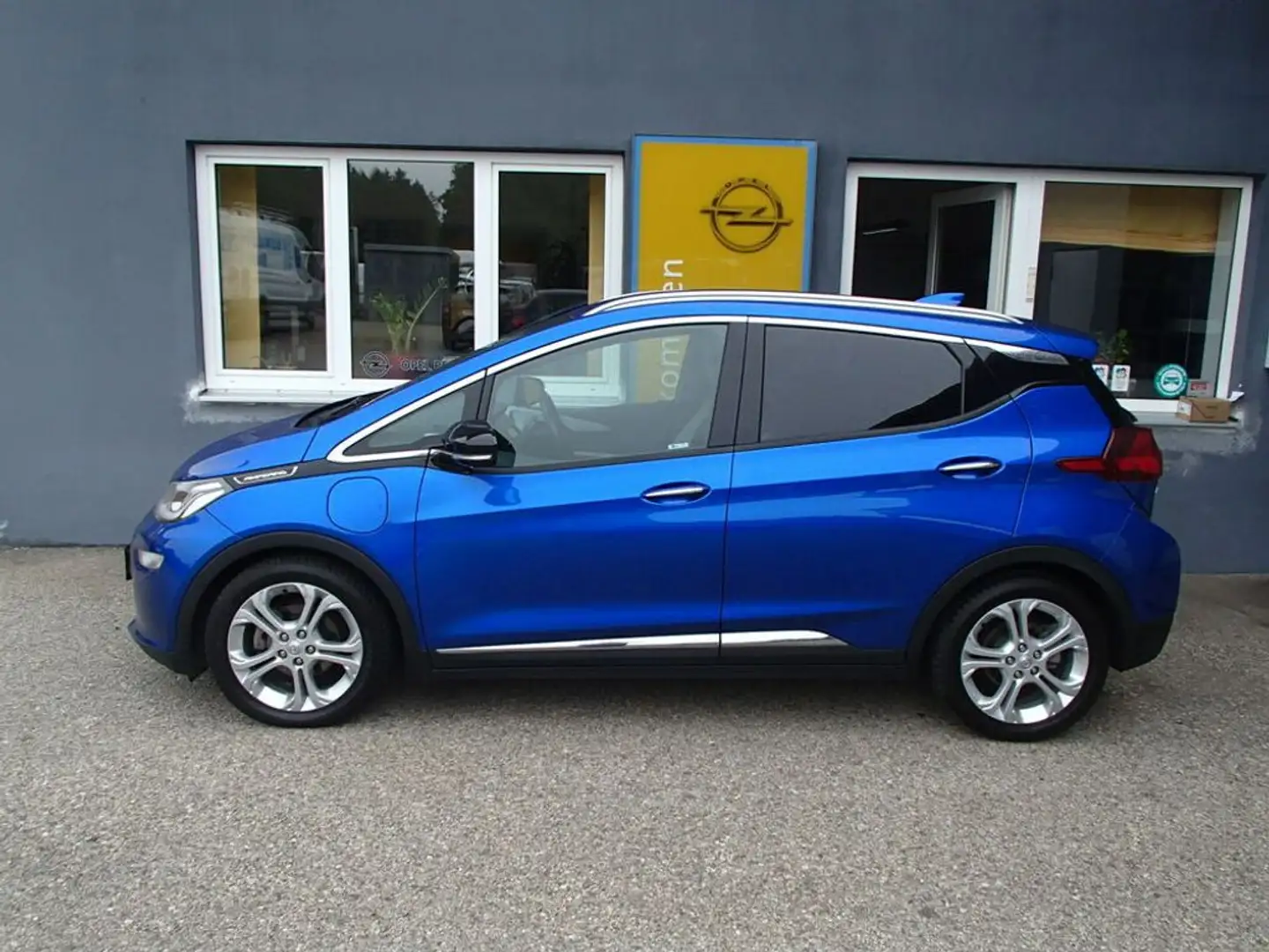 Opel Ampera-E Ampera E 360Kamera,..... Blauw - 1