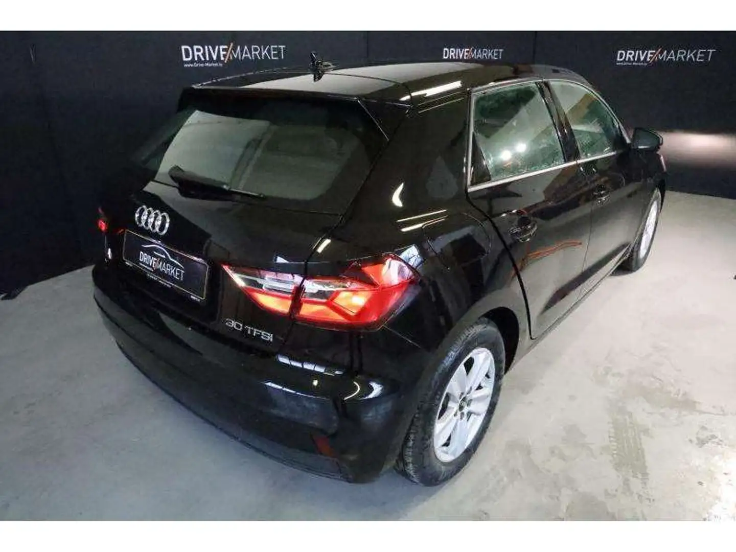 Audi A1 Sportback S Line Noir - 2