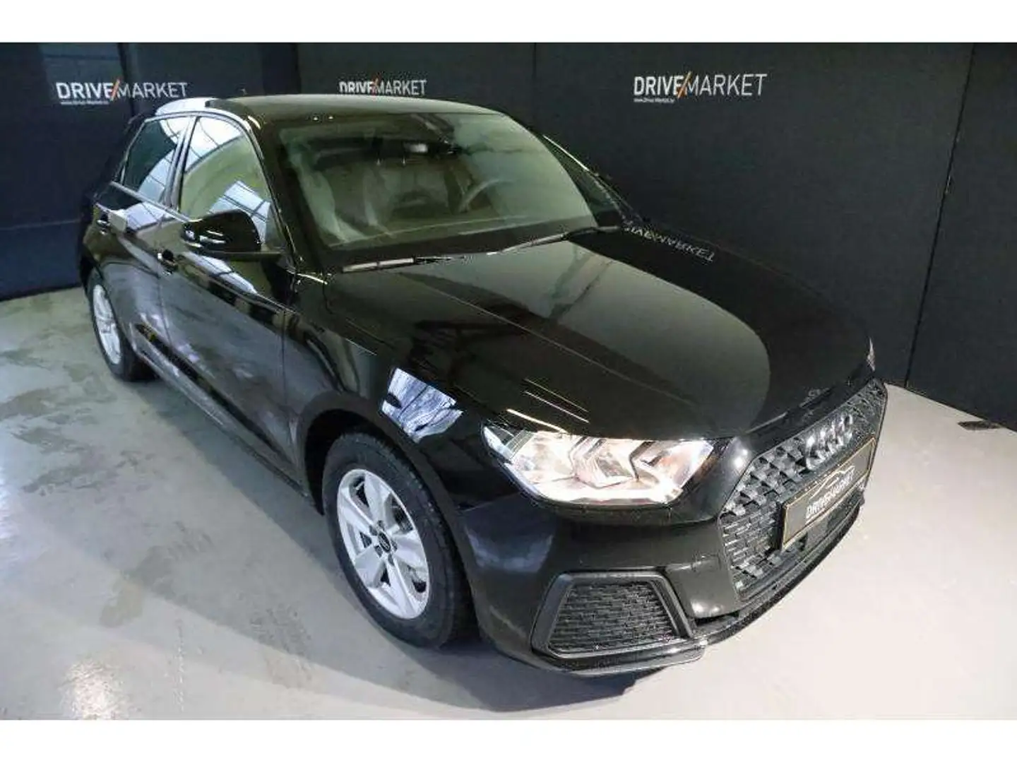 Audi A1 Sportback S Line Noir - 1