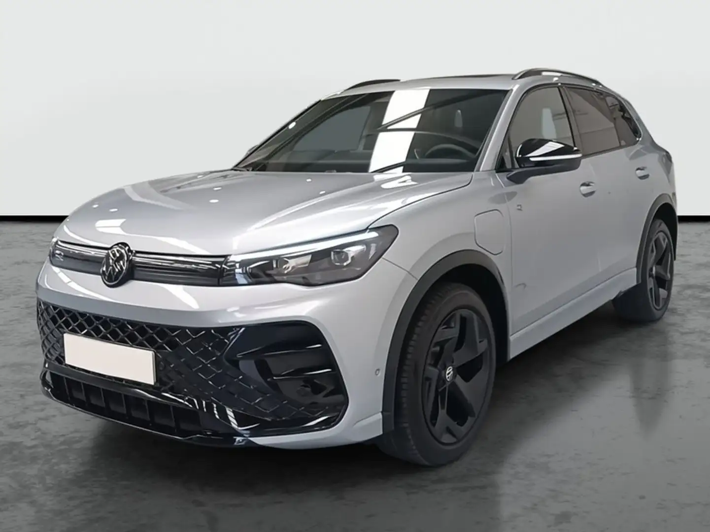 Volkswagen Tiguan Nuevo R-Line 1.5 TSI PHEV 200 kW (272 CV) DSG6 Amarillo - 1