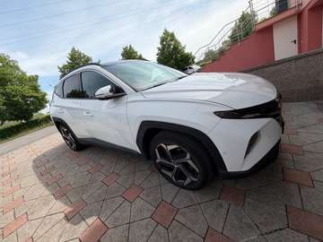 TUCSON 1.6 T-GDi HEV 2WD Select
