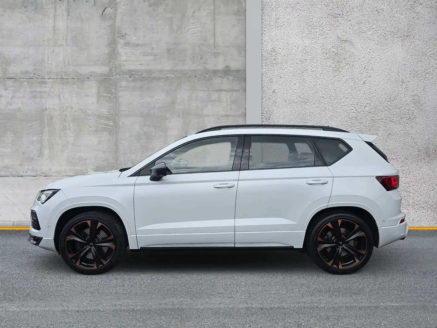 CUPRA Ateca 2.0 TSI DSG 4D LED PANO KAMERA BEATS Weiß - 2