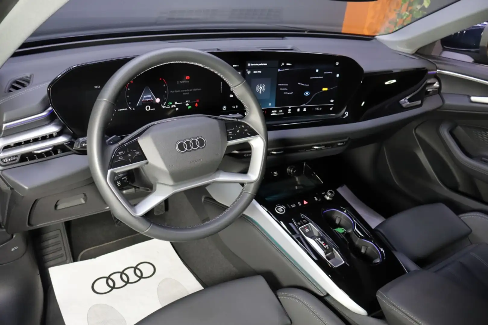 Audi A5 TFSI Advanced S tronic 150kW Azul - 2