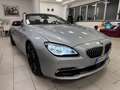 BMW 640 640d Cabrio navi auto Gris - thumbnail 6