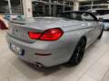 BMW 640 640d Cabrio navi auto Gris - thumbnail 5