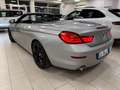 BMW 640 640d Cabrio navi auto Gris - thumbnail 4