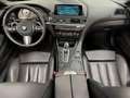BMW 640 640d Cabrio navi auto Gris - thumbnail 10
