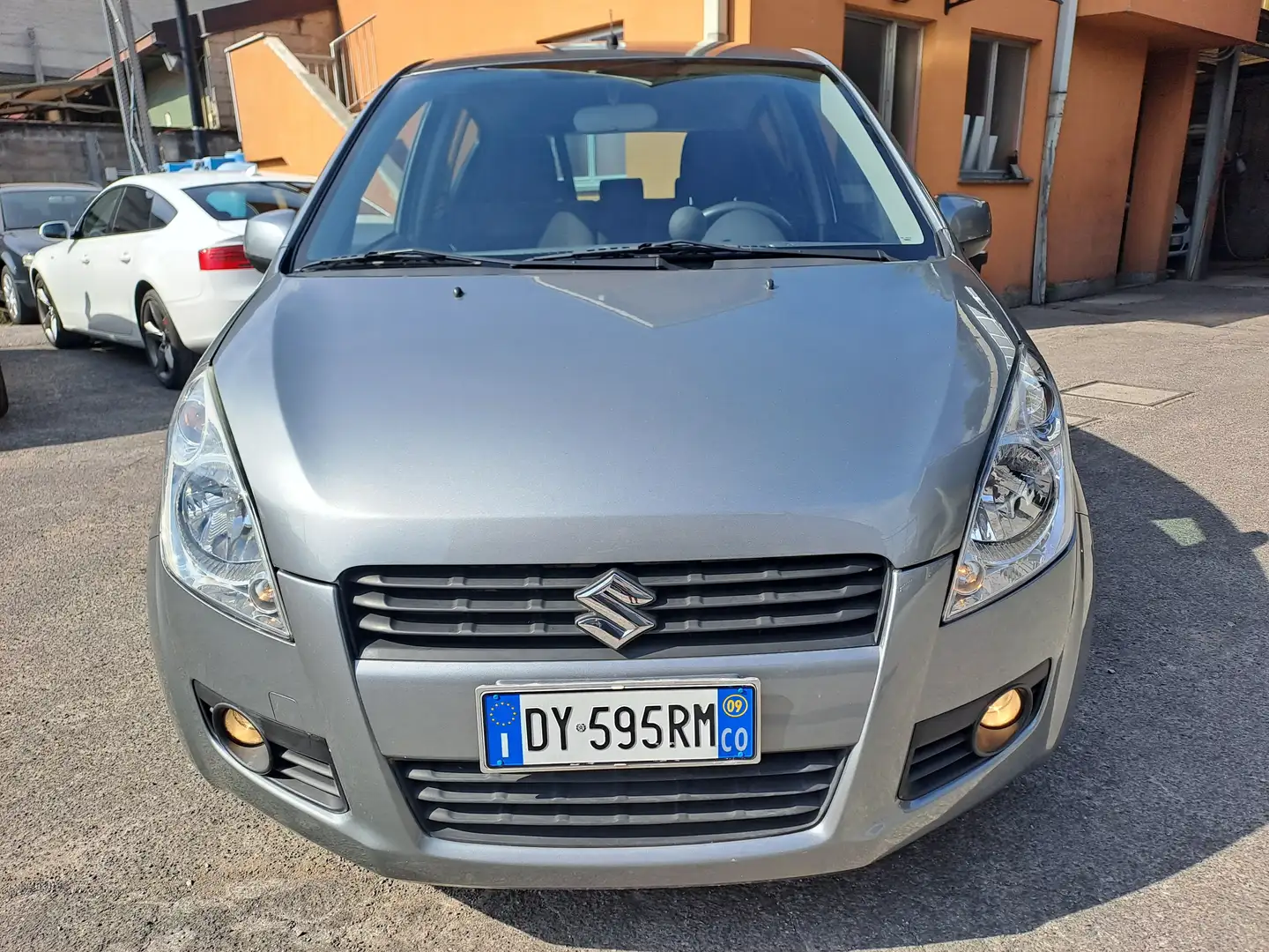Suzuki Splash 1.0 BENZINA *OK NEOPATENTATI* Grigio - 2