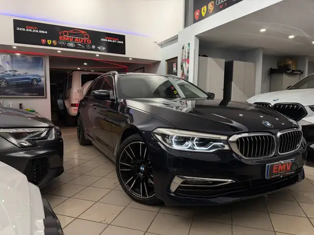 BMW 520 520d aut. Touring Luxury