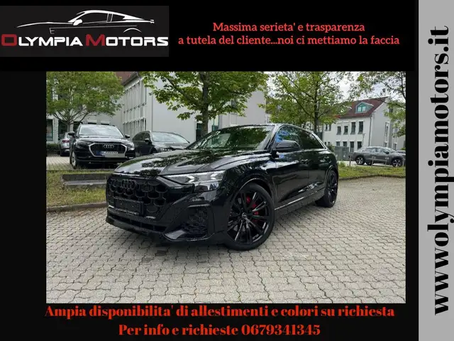 Audi SQ8 507CV MY 25 PANORAMA B&O KAMERA MATRIX OLED 23