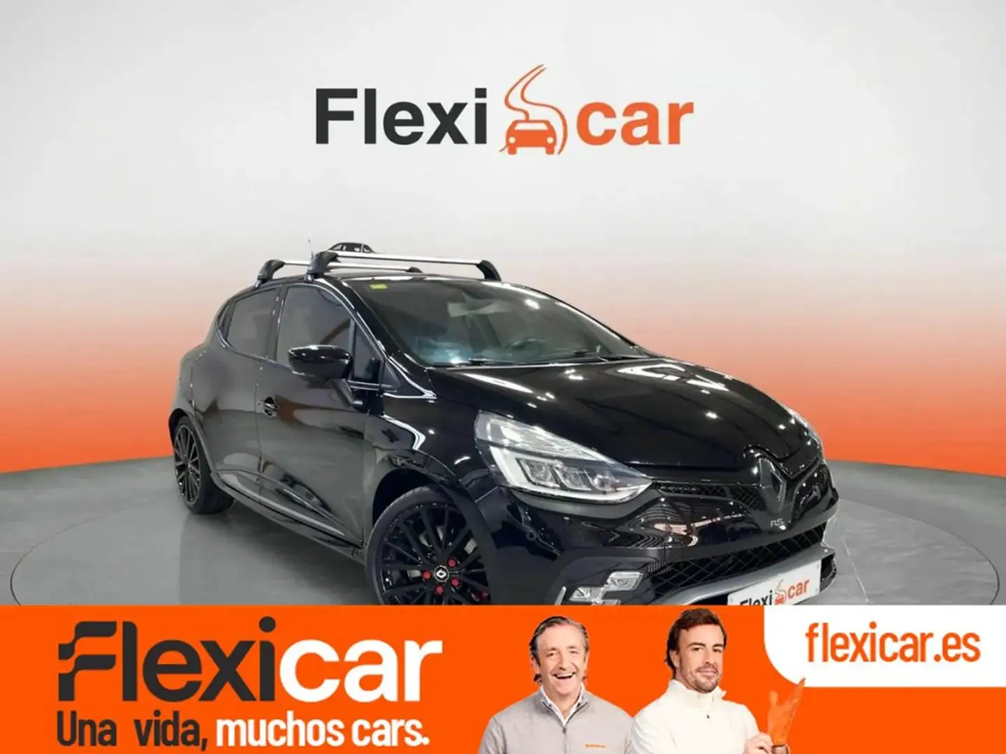 Renault Clio RS Energy 147kW (200CV) EDC Negro - 1