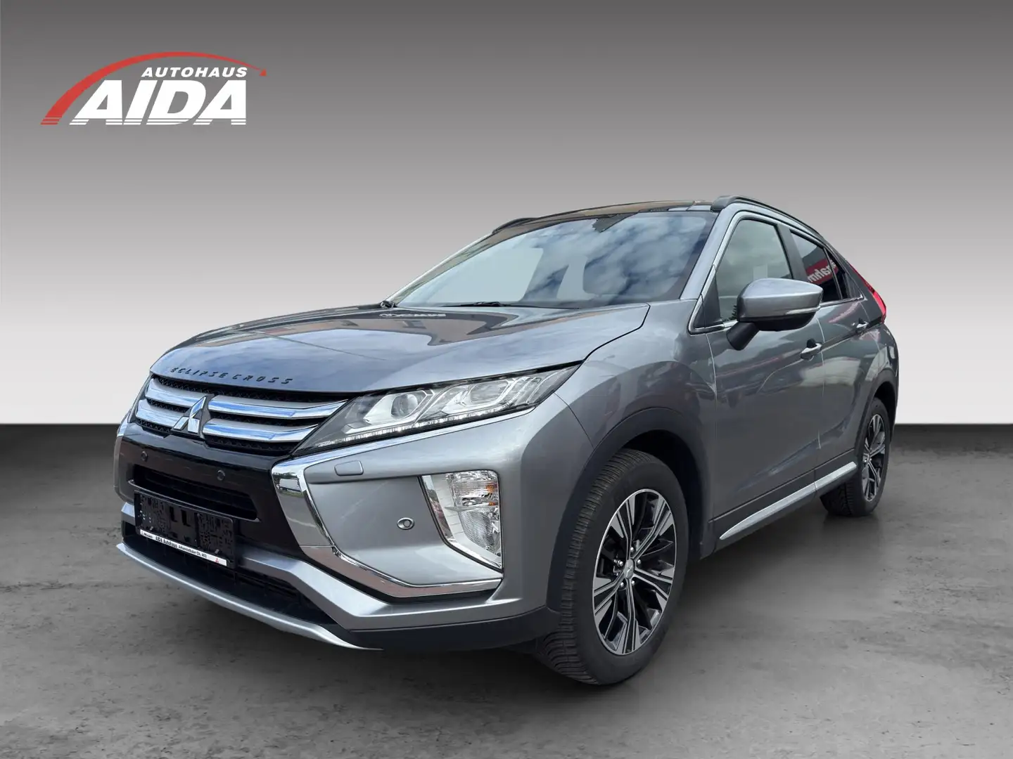 Mitsubishi Eclipse Cross Cross 1.5 T-MIVEC Top 2WD Grigio - 1