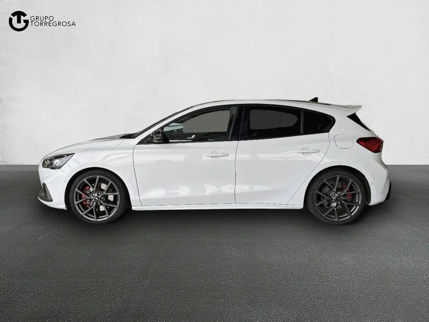 Ford Focus 2.3 Ecoboost ST 3 Blanco - 2