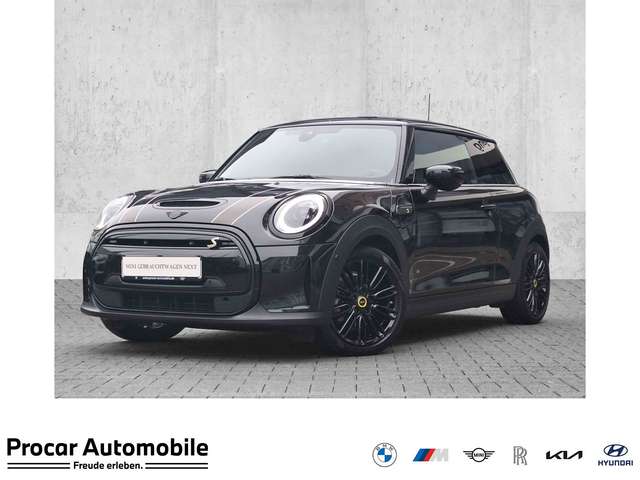 Imagine MINI Cooper SE 3-Türer LED DA PA RFK HuD Pano H/K