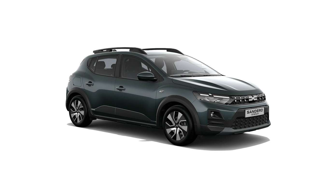 Dacia Sandero Sandero Stepway 1.2 Eco-G Expression 120