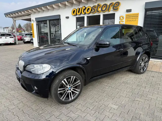 BMW X5 xDrive 40d 225 kW (306 PS), Autom. 8-Gang