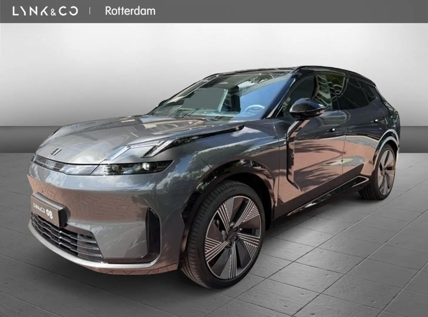 Lynk & Co 08 | MORE | RIJKLAAR | STOELMASSAGE + VENTILATIE | 20 Grau - 1