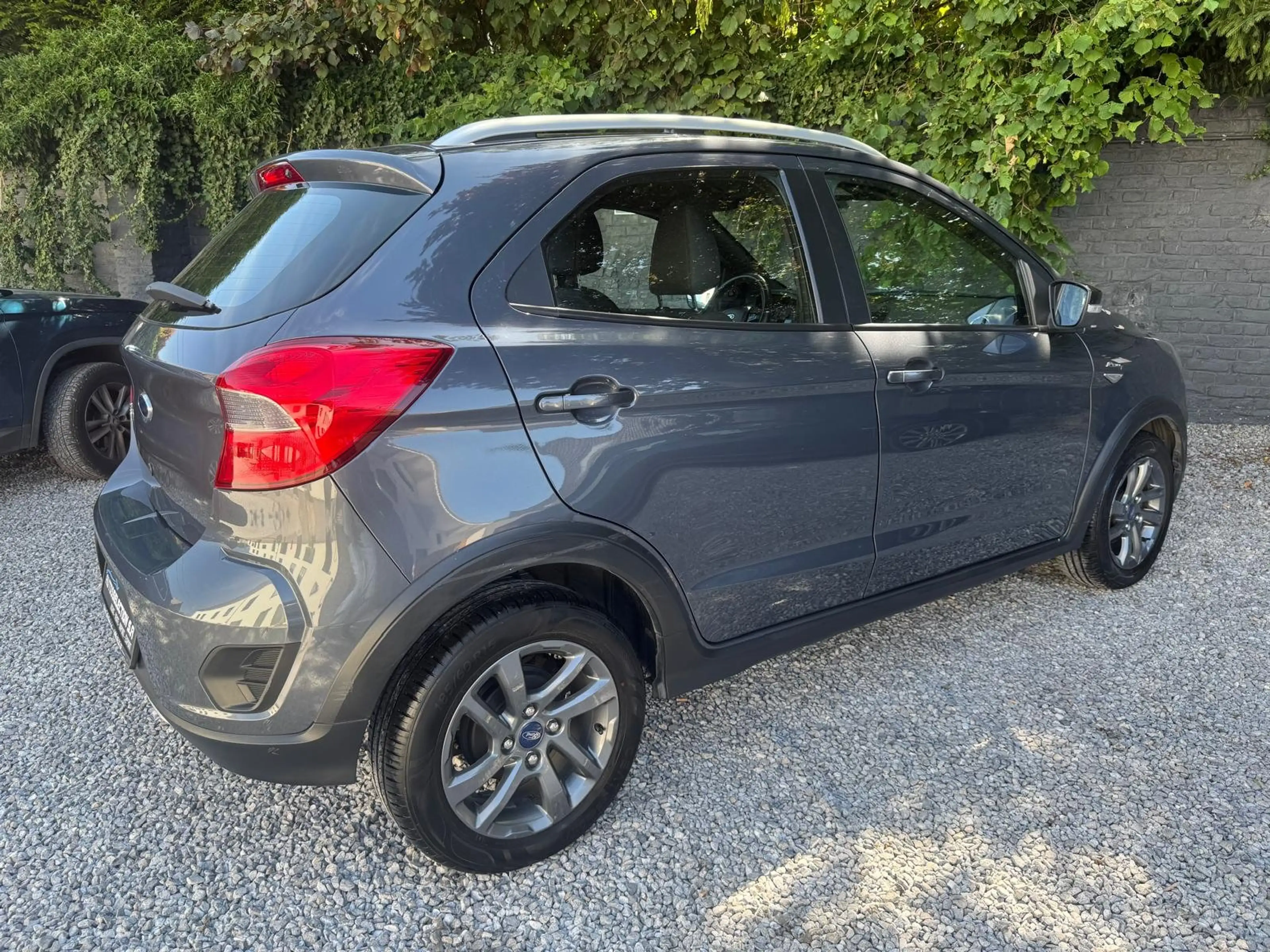 Ford Ka/Ka+ Active 1.5 TDCi*1ER PROPRIETAIRE*AIRCO*47.192KMS! — photo 8