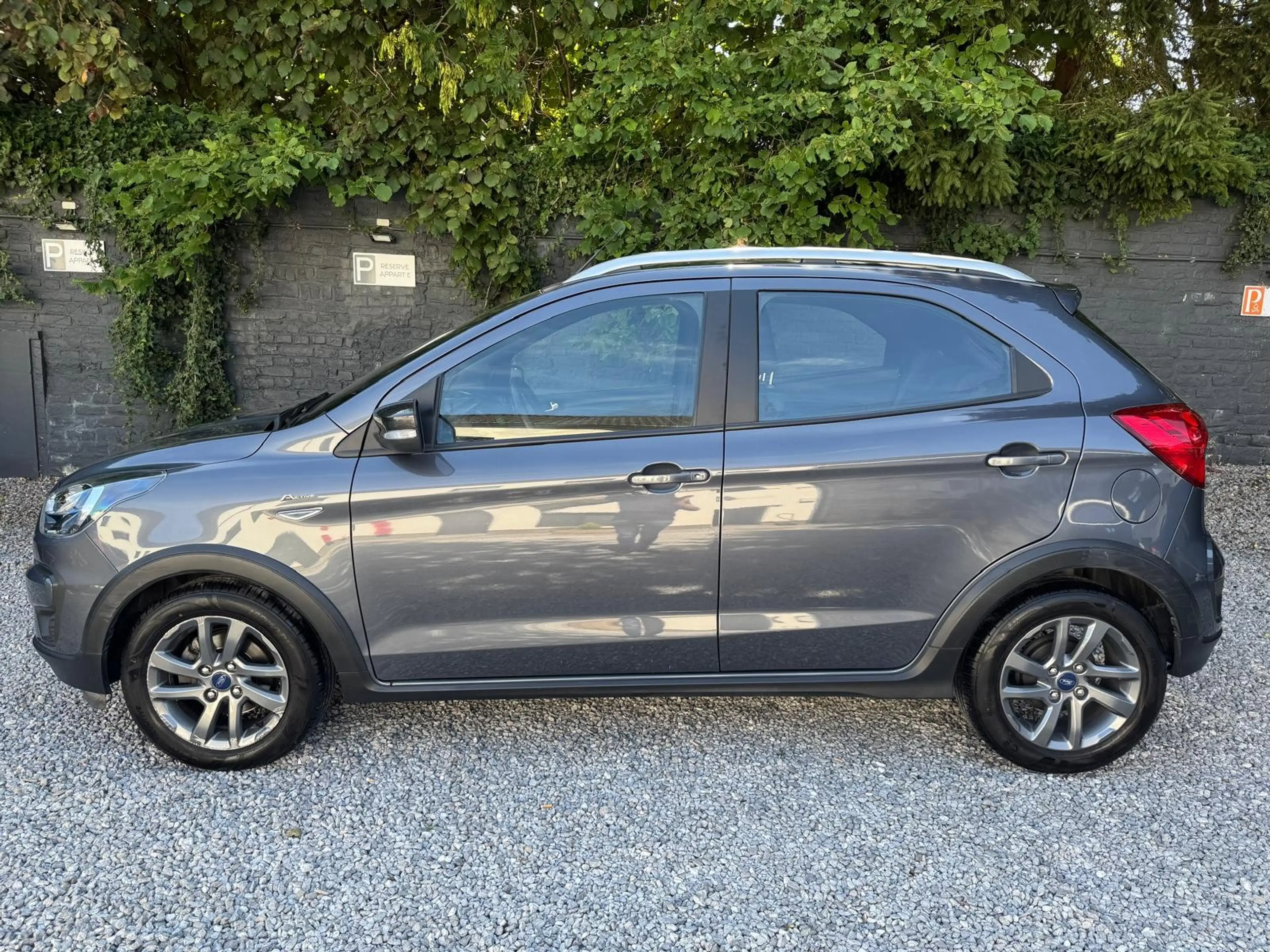 Ford Ka/Ka+ Active 1.5 TDCi*1ER PROPRIETAIRE*AIRCO*47.192KMS! — photo 4
