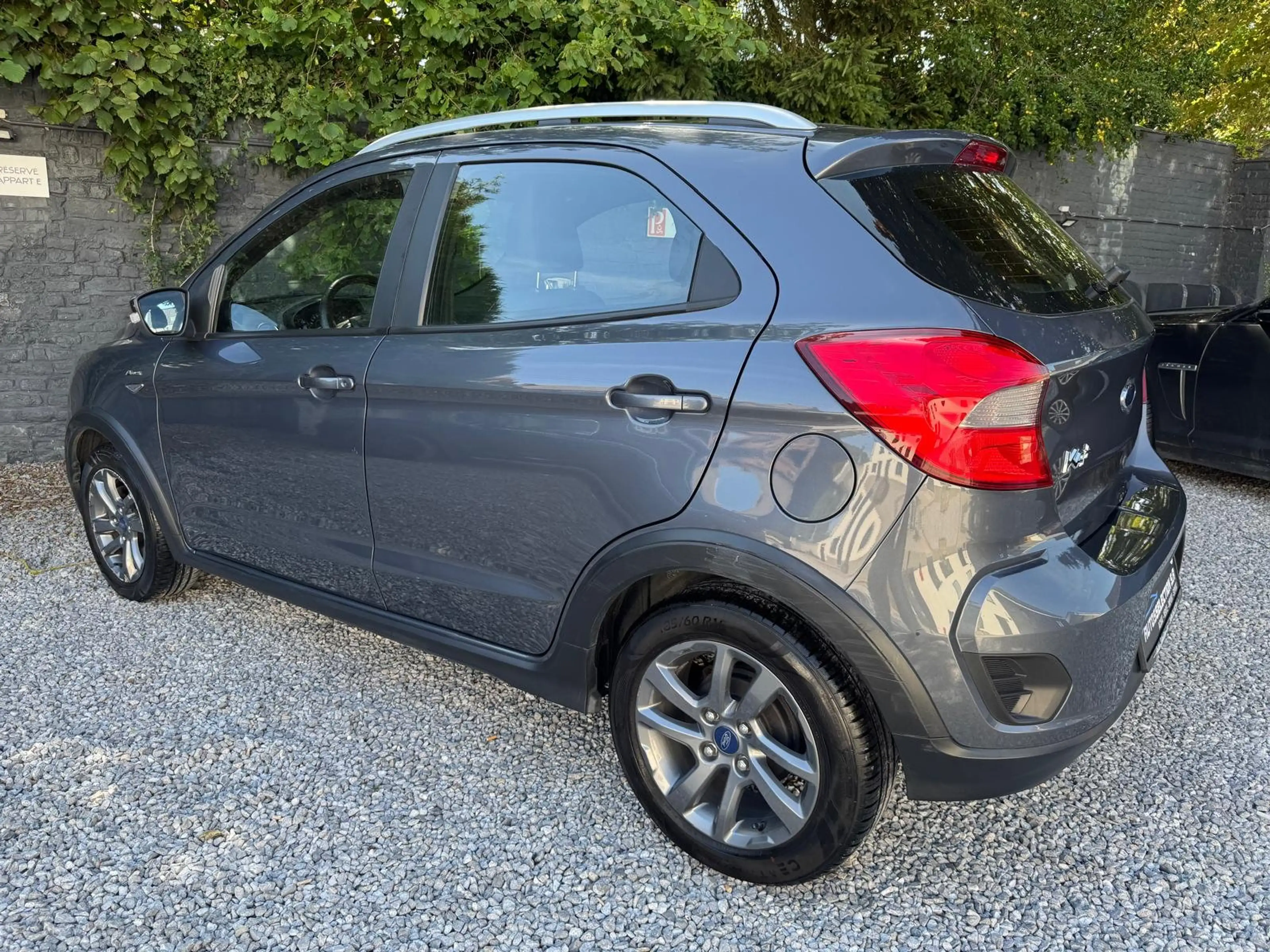 Ford Ka/Ka+ Active 1.5 TDCi*1ER PROPRIETAIRE*AIRCO*47.192KMS! — photo 6