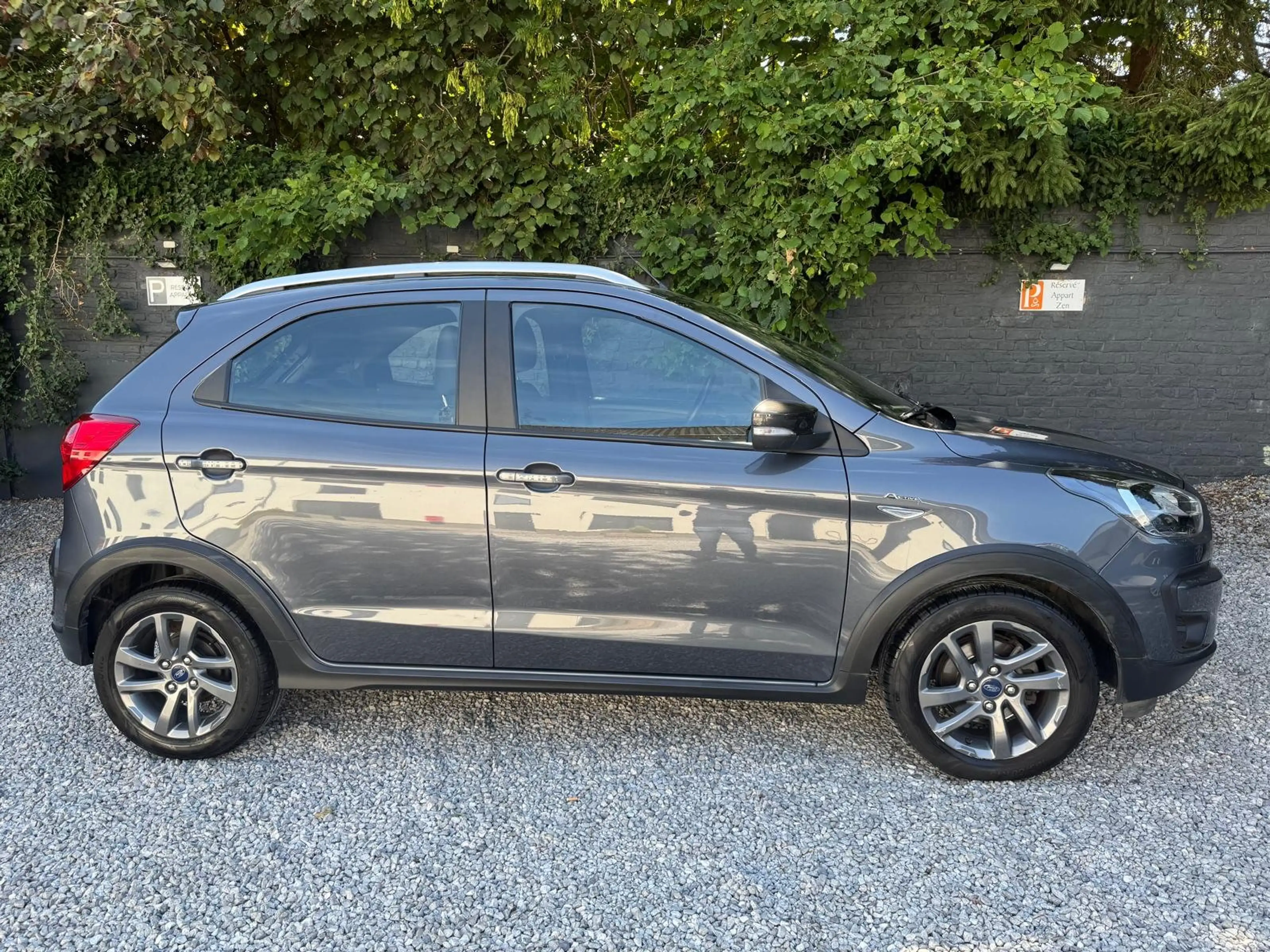 Ford Ka/Ka+ Active 1.5 TDCi*1ER PROPRIETAIRE*AIRCO*47.192KMS! — photo 5