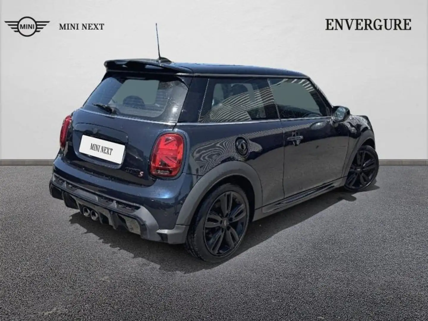 MINI John Cooper Works Cooper S 178ch John Cooper Works BVA7 Noir - 2
