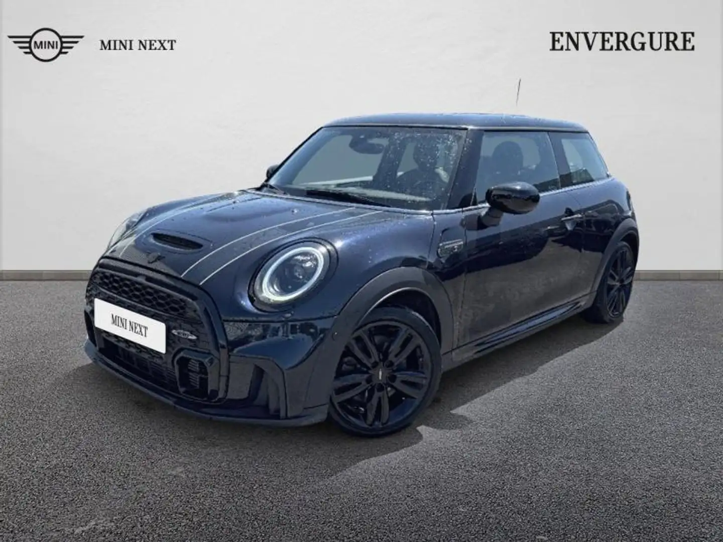 MINI John Cooper Works Cooper S 178ch John Cooper Works BVA7 Noir - 1